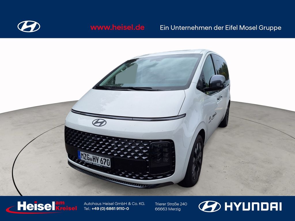 Bild des Angebotes Hyundai STARIA Signature Hybrid-Standort Merzig