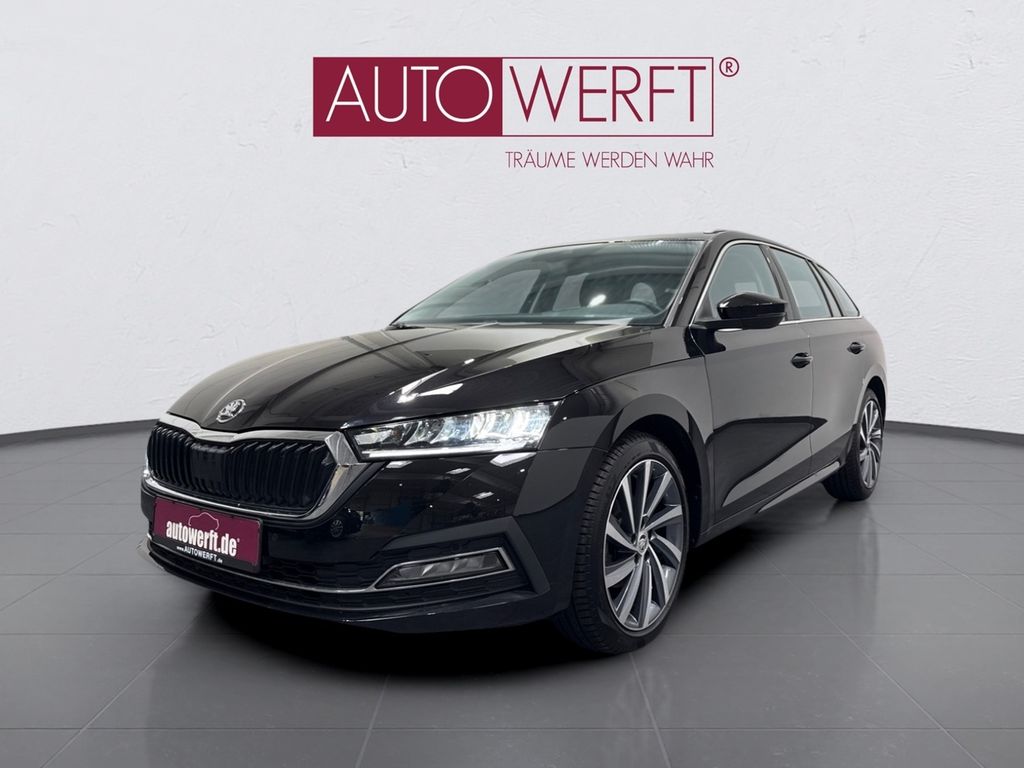 Bild des Angebotes Skoda Octavia 1.5 TSI e-TEC DSG STYLE LED KAM PDC SHZ