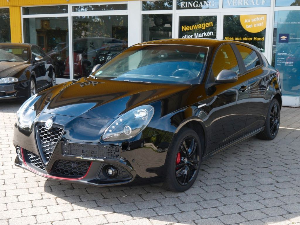 Alfa Romeo Giulietta Sprint / BOSE / KLIMA / SPORTSITZE