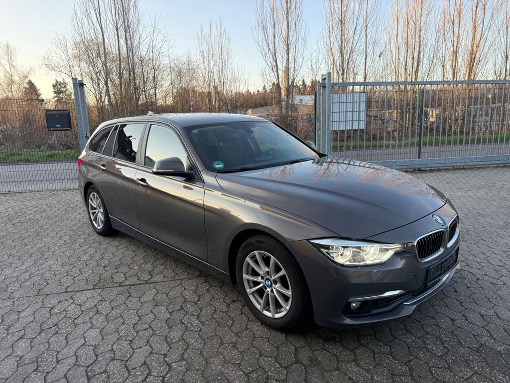 Bild des Angebotes BMW 320 3 Touring 320 d Efficient Dynamics Advantage