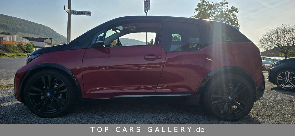 Bild des Angebotes BMW s i3 Sport 94Ah REX DrivingPlus KAM KEY