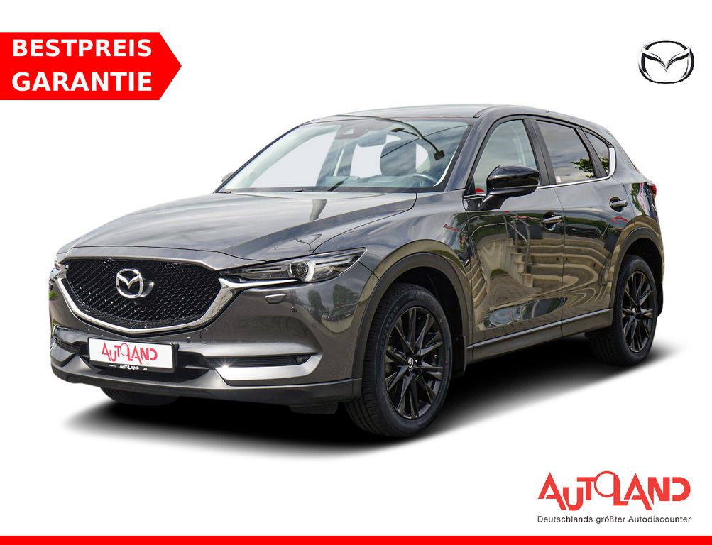 Bild des Angebotes Mazda CX-5 2.5 Edition 100 360° Head-Up Android Apple