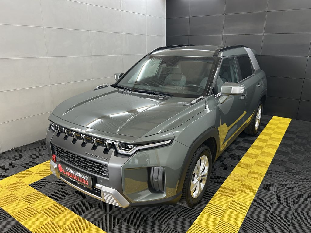 Bild des Angebotes Ssangyong Torres Carplay+DAB+PDC+KAM+SHZ+LED+CarPlay+Touch