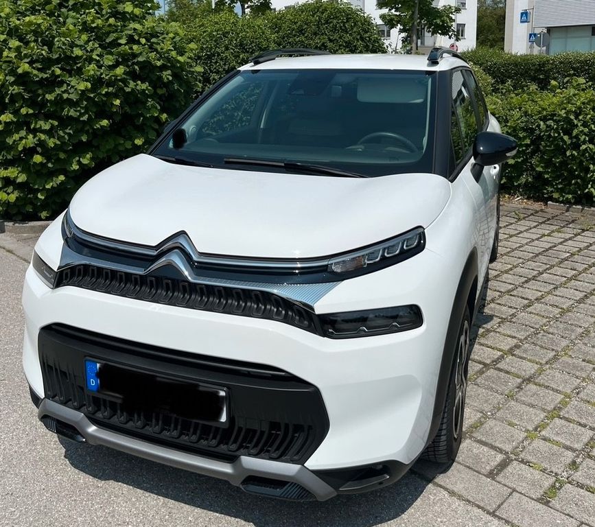 Bild des Angebotes Citroën C3 Aircross BlueHDi 120 Stop&Start Feel Pack