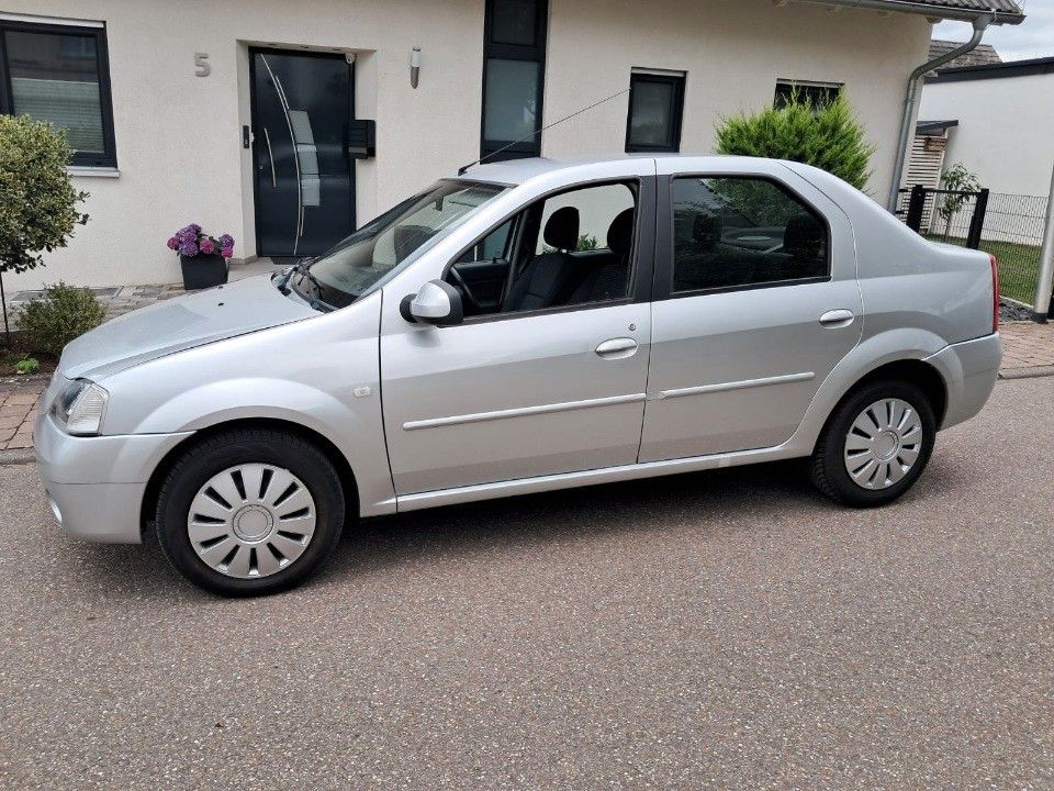 Bild des Angebotes Dacia Logan 1.6 16V Prestige Prestige