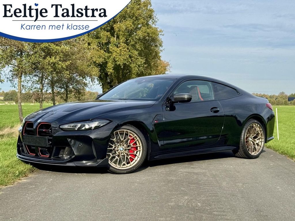 Bild des Angebotes BMW M4 4-serie Coupé CS