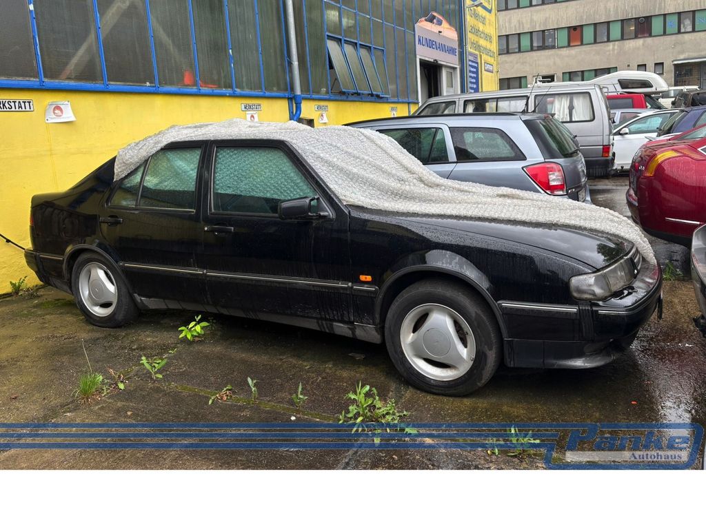 Saab 9000 2.3 CS Turbo Anniversary