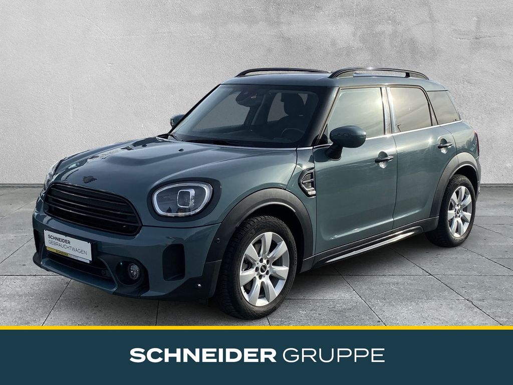 Bild des Angebotes MINI COOPER_COUNTRYMAN UNTAMED EDITION NAVI+KLIMA+LED