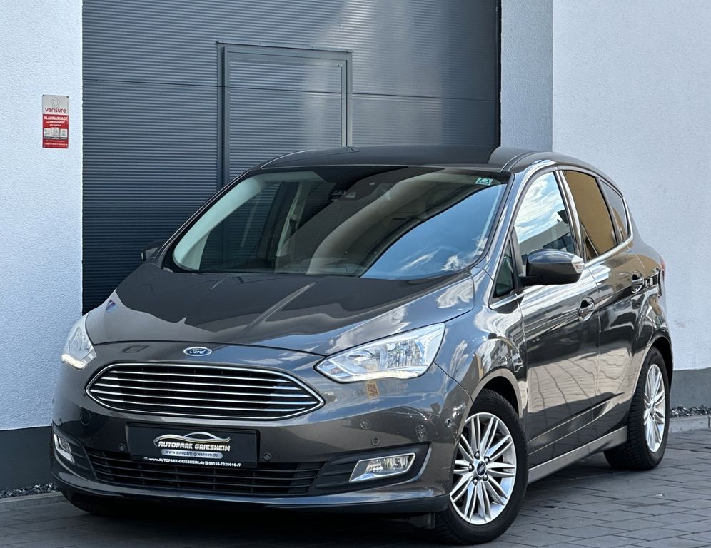 Bild des Angebotes Ford C-Max C-MAX Titanium*NAVI*SHZ*TEMPOMAT*KAMERA