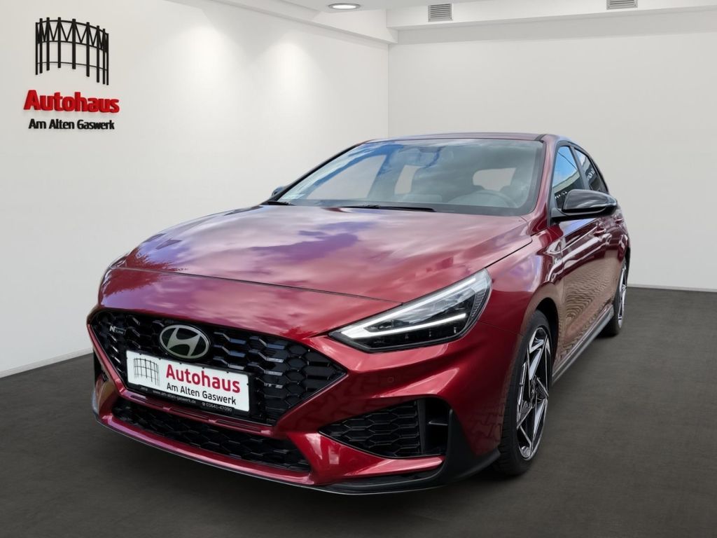 Hyundai i30 N Line X ELKTR.SITZE+LED+NAVI+ABSTANDSTEMPOM