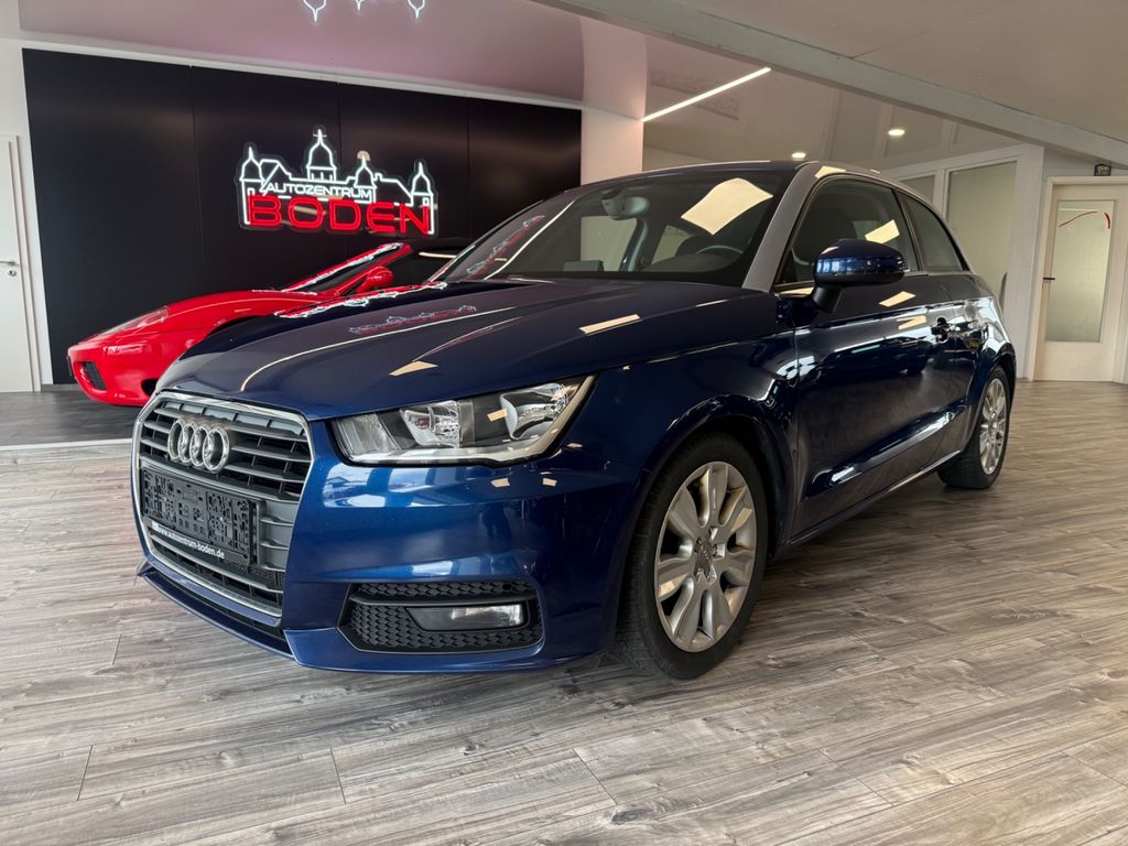 Bild des Angebotes Audi A1 sport Alu|BT|1.Hand|TOP