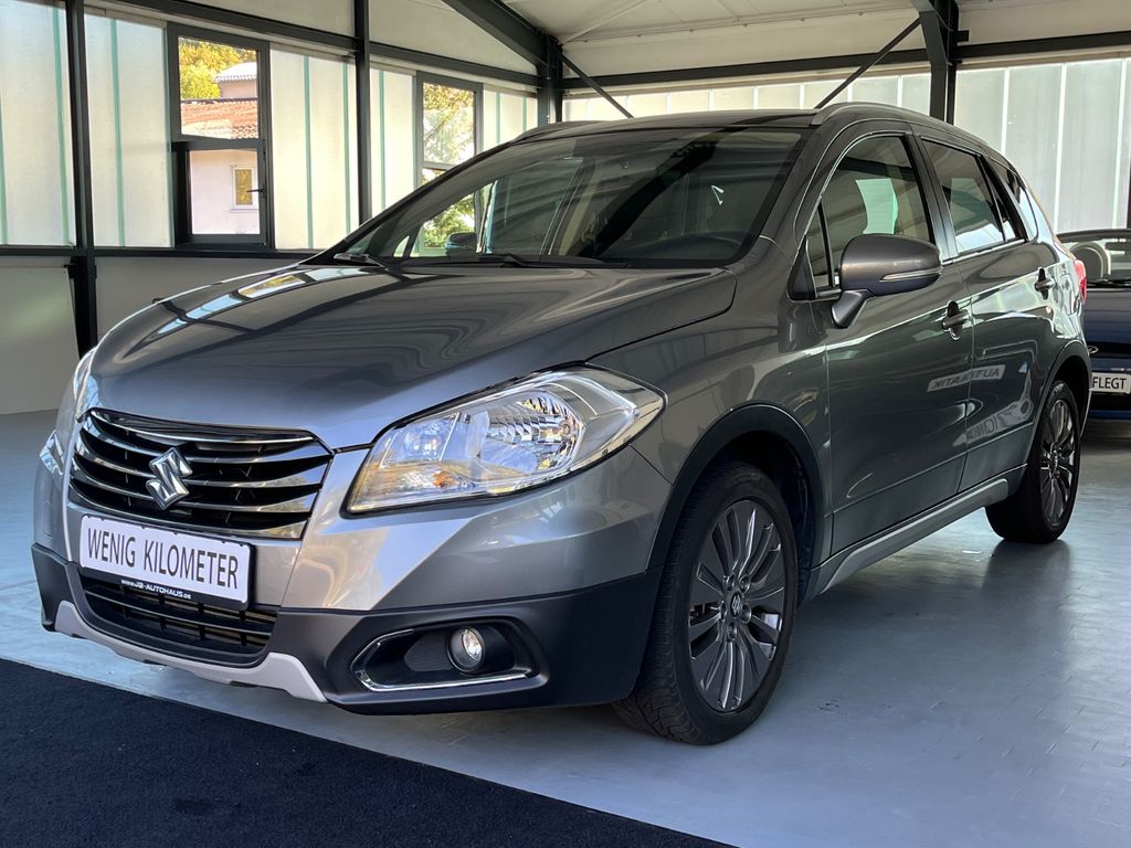Bild des Angebotes Suzuki SX4 S-Cross Comfort 4x4 27.000KM! TOP AUSTATTUNG