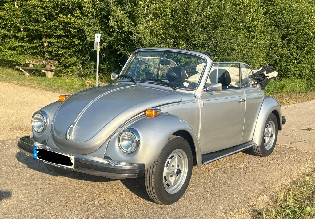 Bild des Angebotes Volkswagen VW Käfer 1303 Cabrio