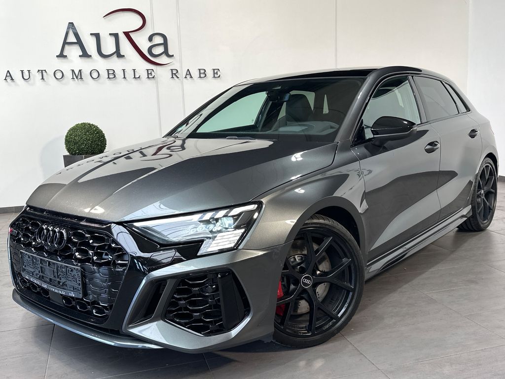 Bild des Angebotes Audi RS3 SpB 2.5 TFSI Qu NAV+LED+ACC+HEADUP+KAM+B&O