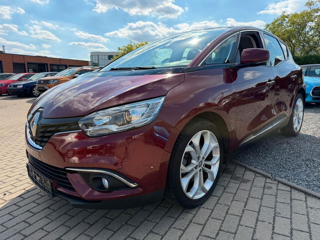 Bild des Angebotes Renault Scenic IV Experience*Navi*Tempo*SHZ*TÜV NEU*