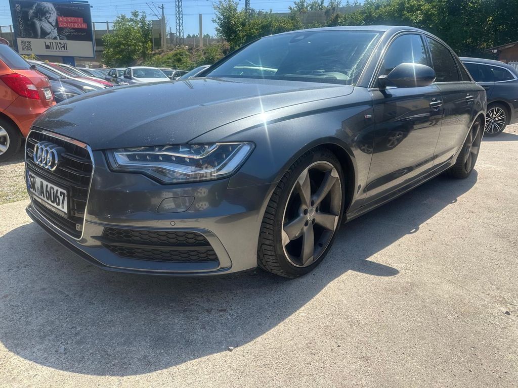 Bild des Angebotes Audi A6 Allroad 3.0 TDI quattro 150kW S tronic -