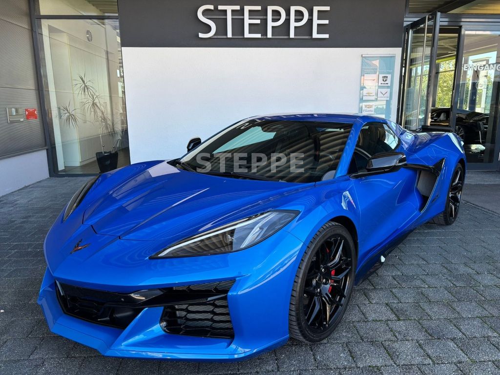 Bild des Angebotes Corvette Z06 5,5V8 Cabrio Europamodell 3LZ