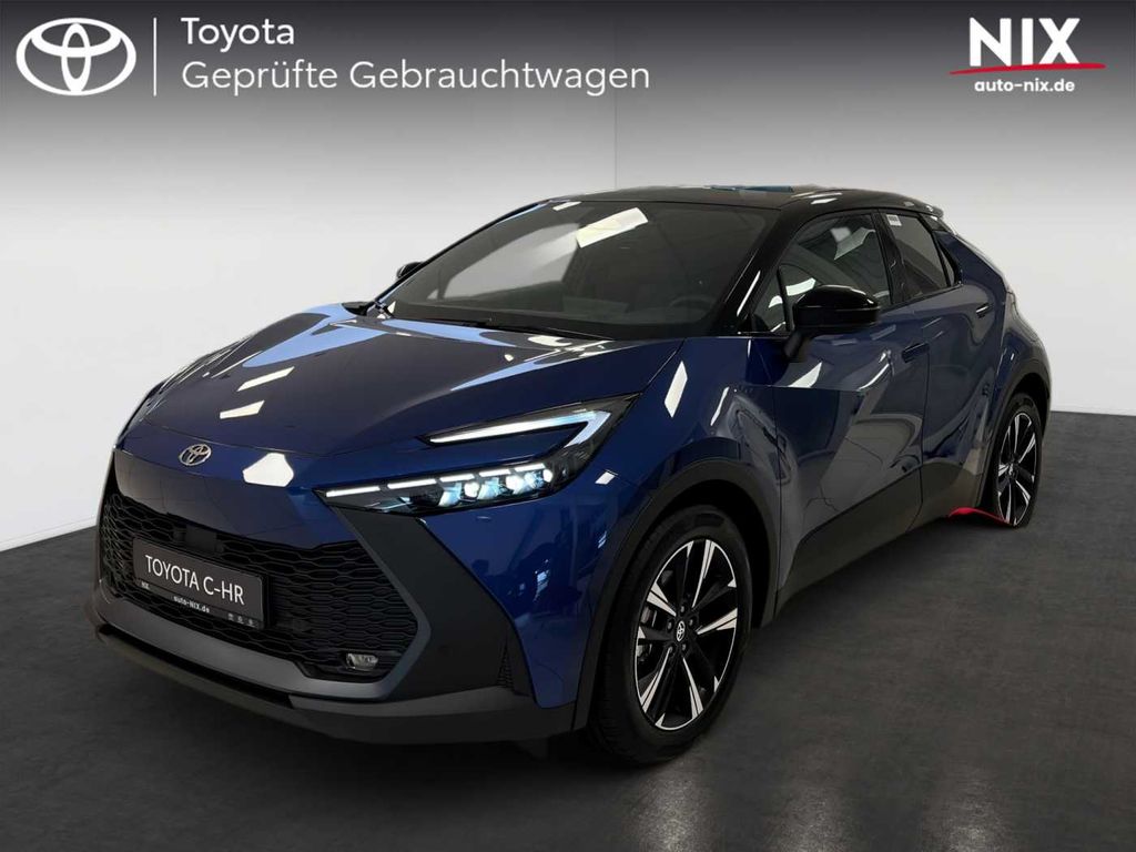 Bild des Angebotes Toyota C-HR 1.8 Teamplayer + Technikpaket