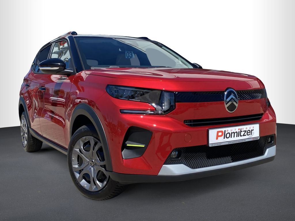 Bild des Angebotes Citroën C3 Hybrid 110 MAX *Sitzh*beh. Frontscheibe u Len