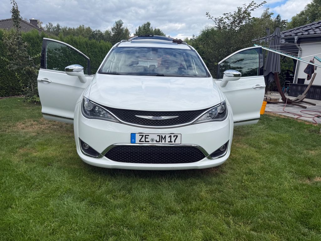 Bild des Angebotes Chrysler Pacifica