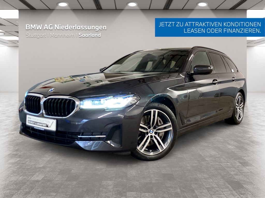 Bild des Angebotes BMW 540d xDrive Touring Standheizung Harman/K Laser
