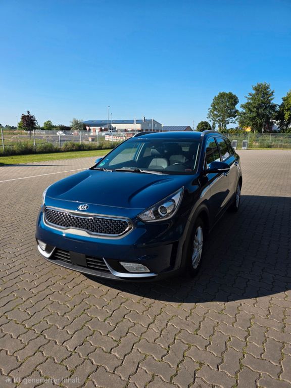 Bild des Angebotes Kia Niro 1.6 GDI Hybrid Vision Vision