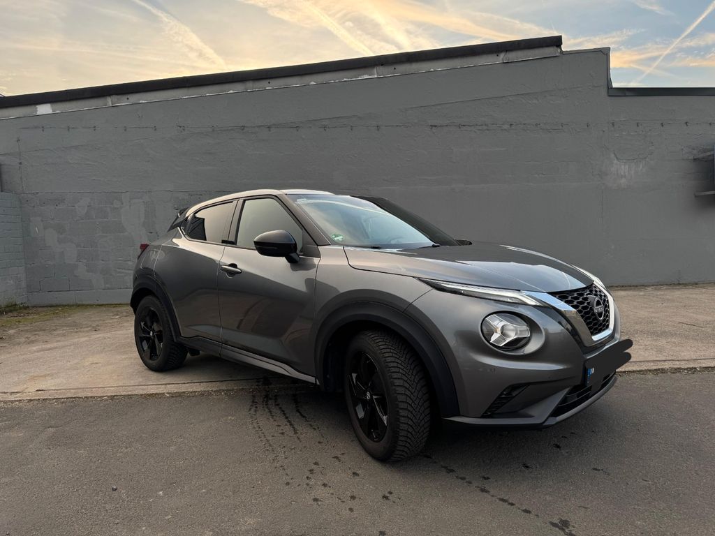 Bild des Angebotes Nissan Juke 1.0 DIG-T N-CONNECTA DCT N-CONNECTA