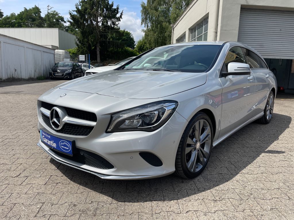 Bild des Angebotes Mercedes-Benz CLA 180 Shooting Brake Urban*Navi*1.Hand*Kamera