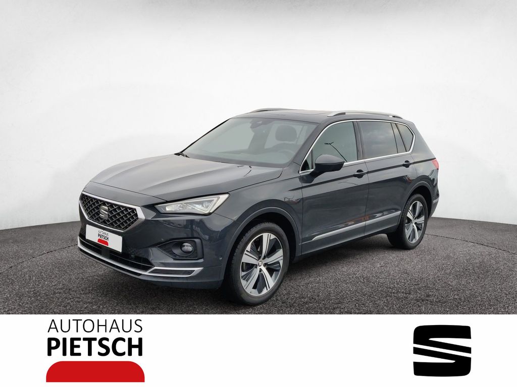 Bild des Angebotes Seat Tarraco 1.5 TSI Xcellence DSG Pano Standhzg AHK