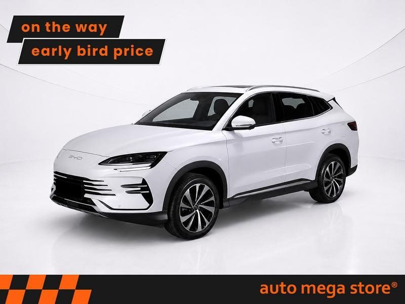 Bild des Angebotes BYD SEAL U DM-i 18.3 kWh AWD Design Sofort Verfügbar