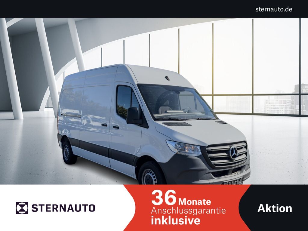 Bild des Angebotes Mercedes-Benz Sprinter 315 CDI Kasten hoch lang Kamera Klima D