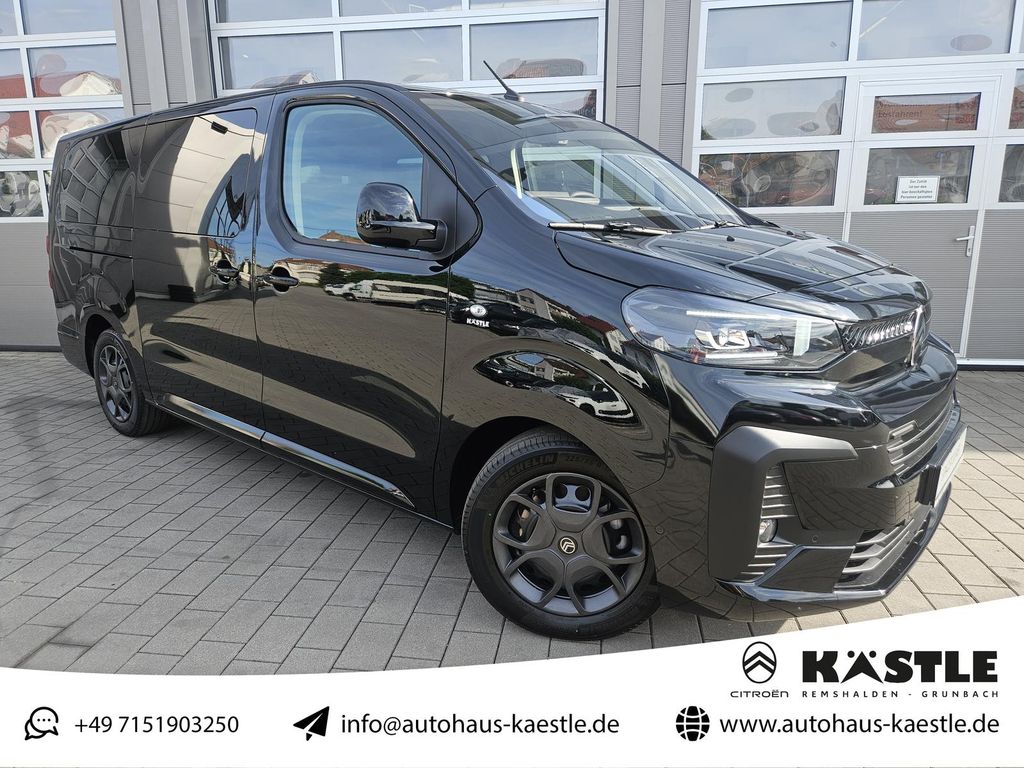 Bild des Angebotes Citroën Spacetourer Plus XL B-HDi 180 *8-Sitzer*AHK*SHZ*