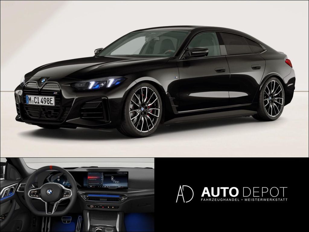 BMW i4 M60 xDrive M-Sport Pro H&K*ICONICSOUND*AHK