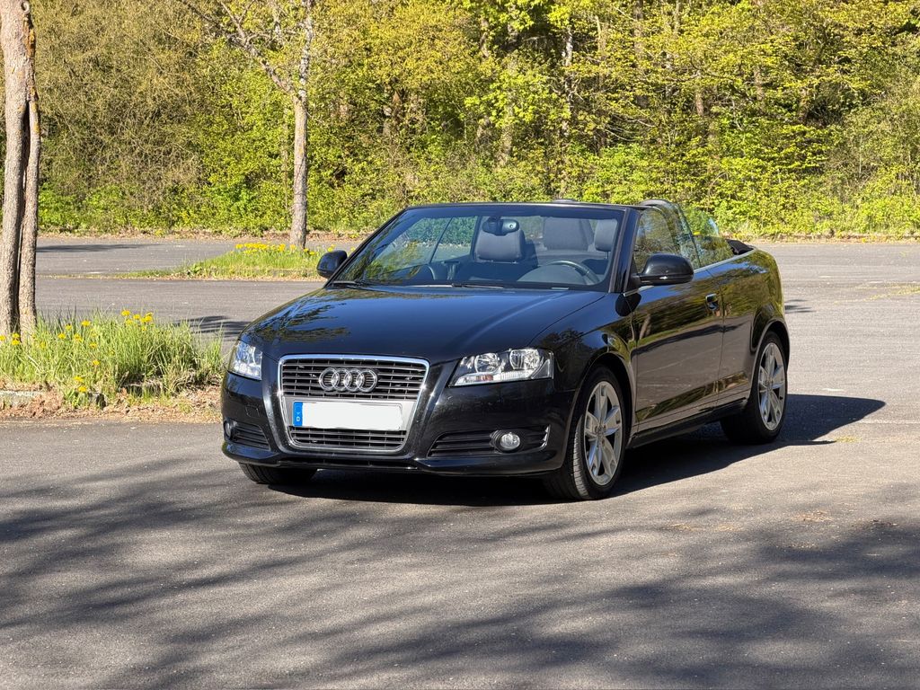 Bild des Angebotes Audi A3 1.8 TFSI Ambition Cabriolet Ambition
