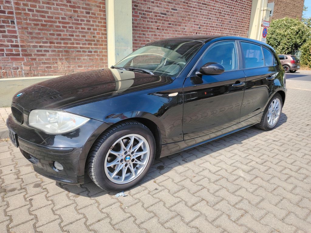 BMW 116 Benzin