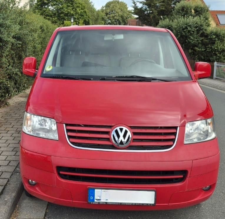 Bild des Angebotes Volkswagen T5 Transporter. Kühlfahrzeug