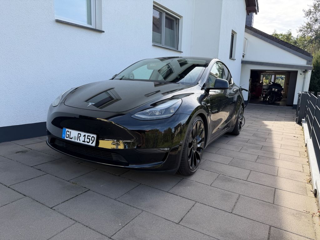 Bild des Angebotes Tesla Model Y Performance
