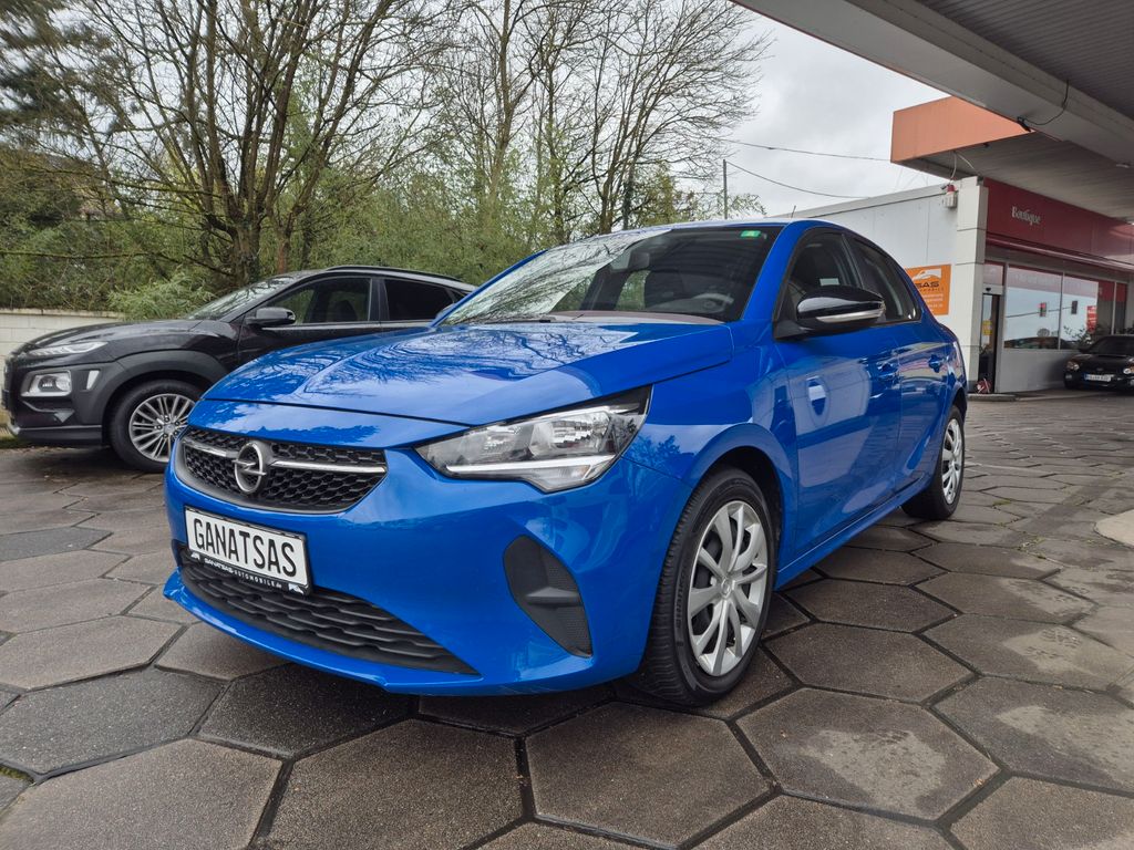 Bild des Angebotes Opel Corsa F*Klima*Tempo*PDC*Lane Assist*Zahnriemen