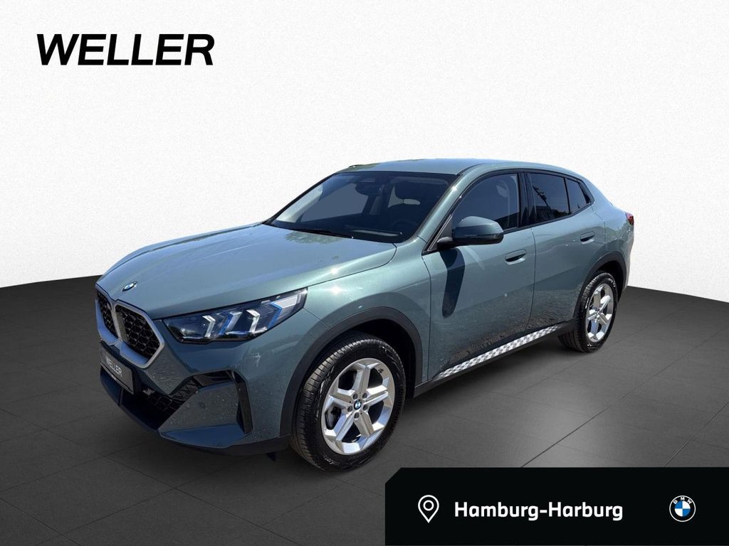 Bild des Angebotes BMW X2 xDrive20d AHK,Stop+Go,AdLED,DrA,Kamera,KomZu
