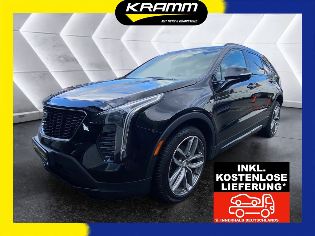 Bild des Angebotes Cadillac XT4 2.0 T Sport AWD AHK*RFK*Schiebedach*HUD*LED