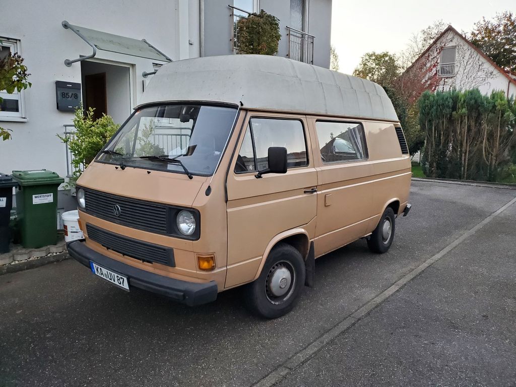 Bild des Angebotes Volkswagen T3 Camper