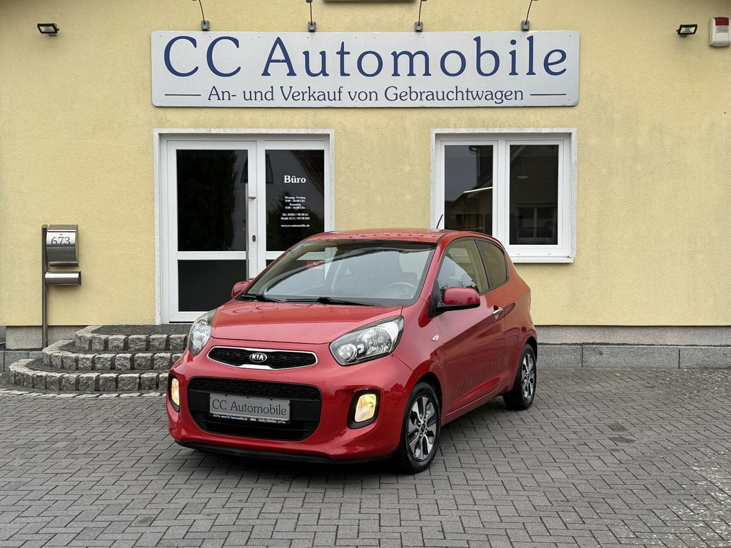 Bild des Angebotes Kia Picanto Dream Team - Klimaaut - SHZ