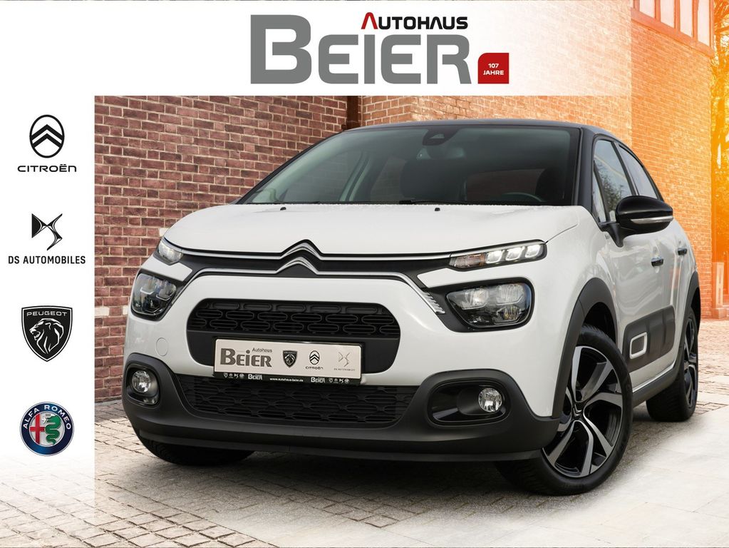 Bild des Angebotes Citroën C3 Shine
