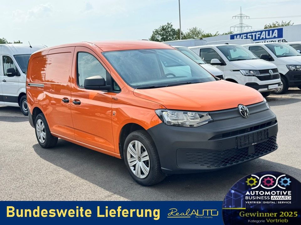 Bild des Angebotes Volkswagen Caddy Maxi Kasten 2.0TDI AHK*Klima*Kamera