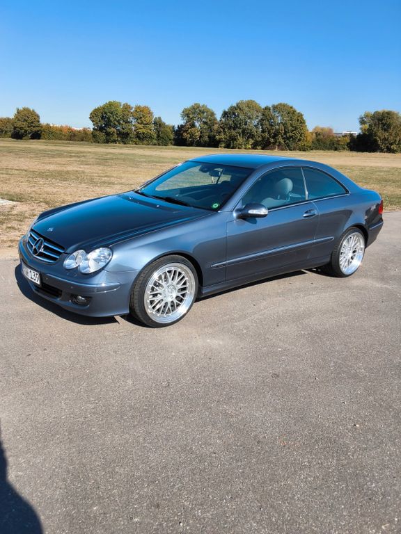 Bild des Angebotes Mercedes-Benz CLK 280 Avantgarde