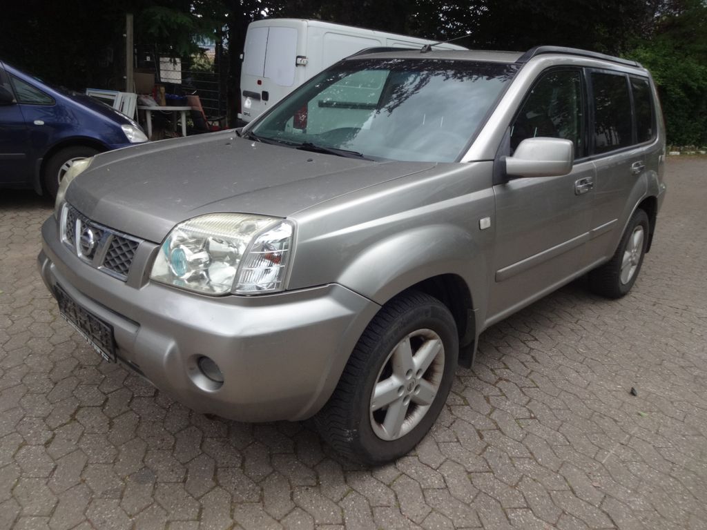 Bild des Angebotes Nissan X-Trail Elegance 2,2 Liter