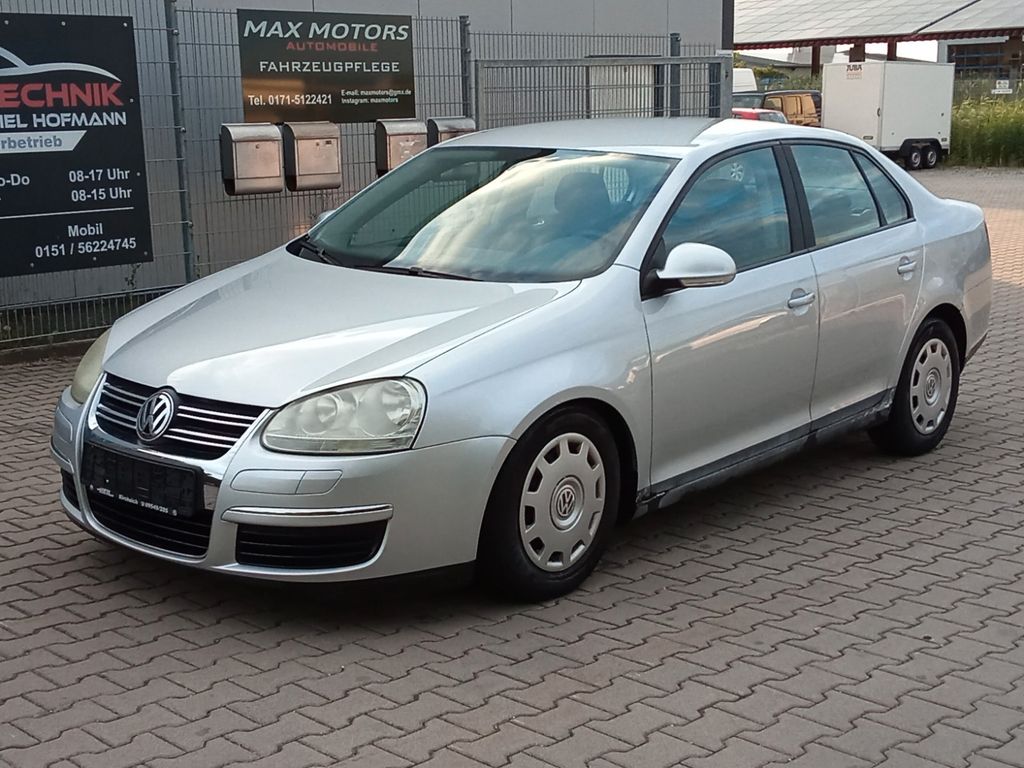 Bild des Angebotes Volkswagen Jetta 1.6 Trendline