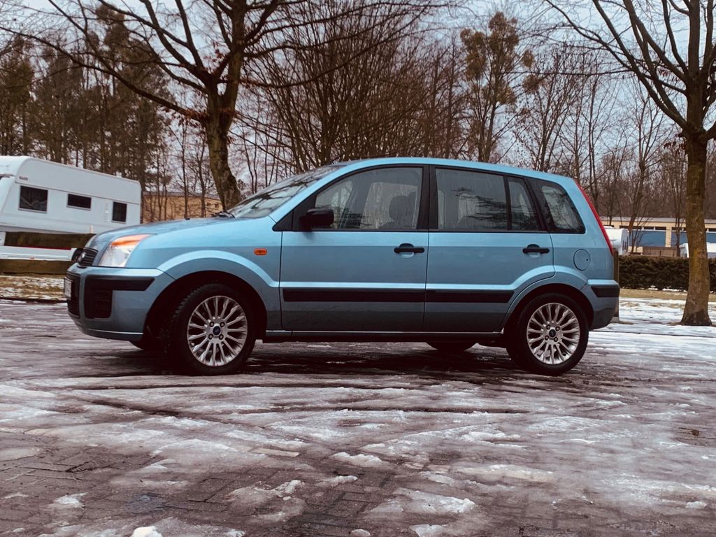 Bild des Angebotes Ford Cityflitzer Fusion mit genügend Stauraum & AHK