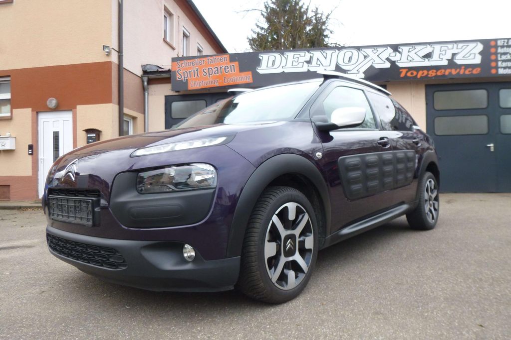 Bild des Angebotes Citroën C4 Cactus Shine Edition Navi Camera