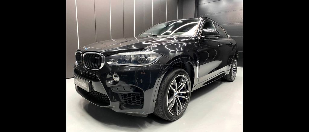 Bild des Angebotes BMW X6 M